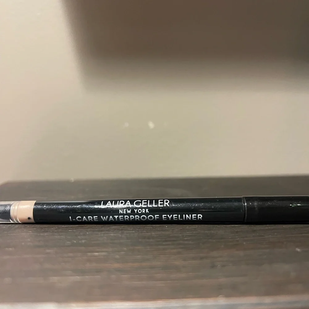 Laura Geller I-Care Waterproof Eyeliner Pencil in Rose Gold
